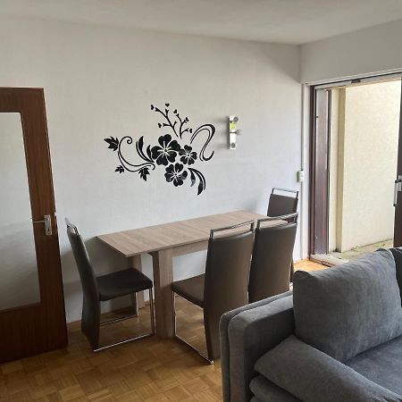 Schone Wohnung Nahe Innenstadt Würzburg Exteriör bild
