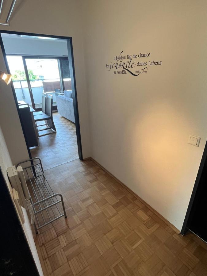 Schone Wohnung Nahe Innenstadt Würzburg Exteriör bild