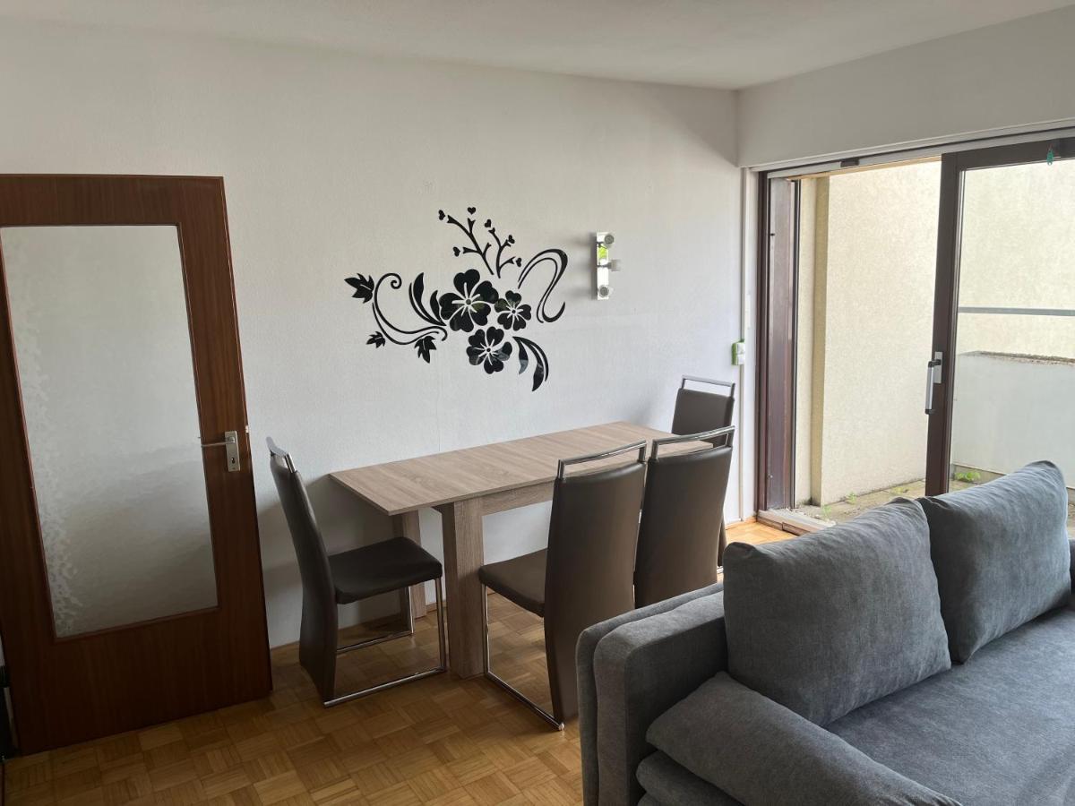 Schone Wohnung Nahe Innenstadt Würzburg Exteriör bild