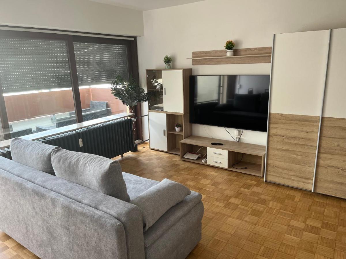 Schone Wohnung Nahe Innenstadt Würzburg Exteriör bild