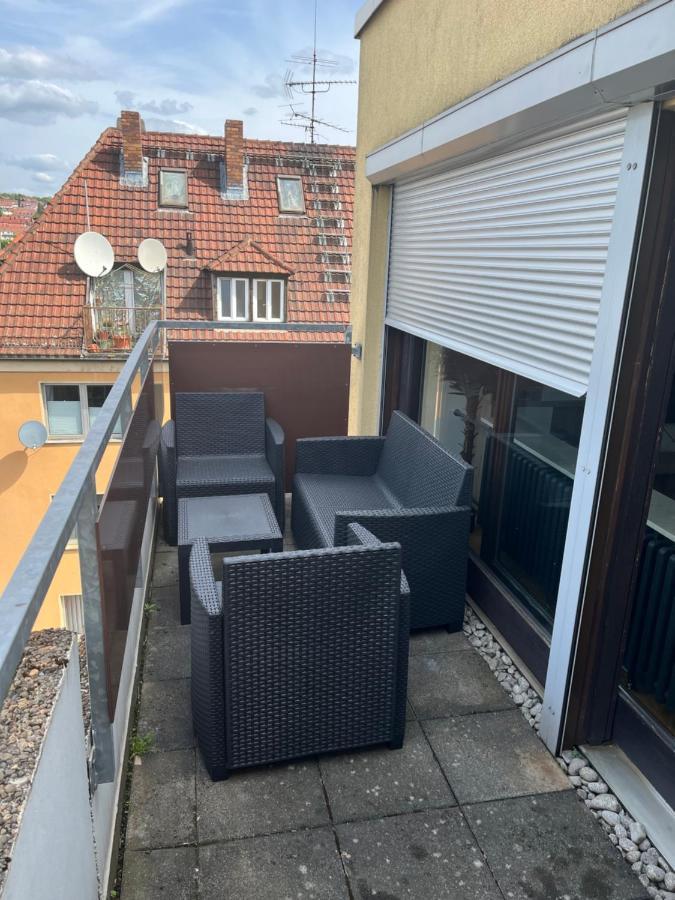 Schone Wohnung Nahe Innenstadt Würzburg Exteriör bild