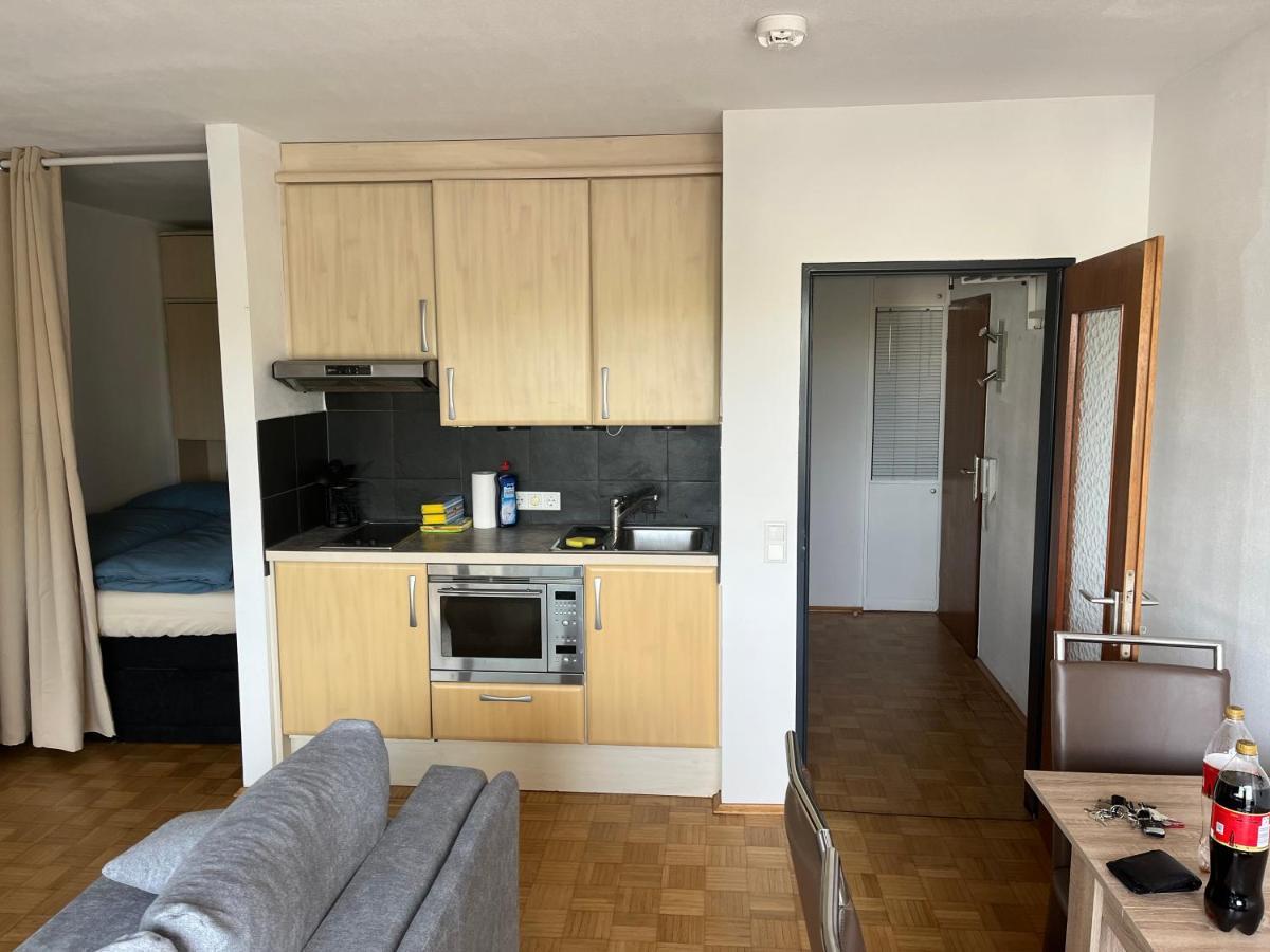 Schone Wohnung Nahe Innenstadt Würzburg Exteriör bild